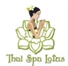 Thai spa lotus