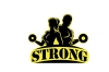 Strong fitness hall